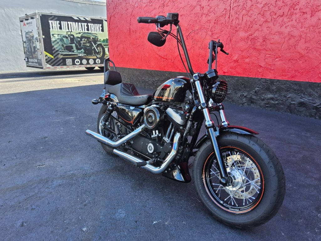 2014 Harley-davidson Forty-eight - $6,495
