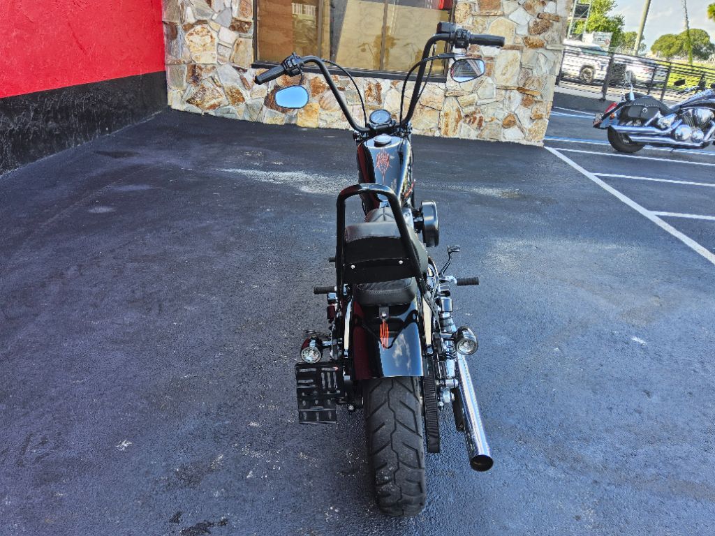 2014 Harley-davidson Forty-eight - $6,495