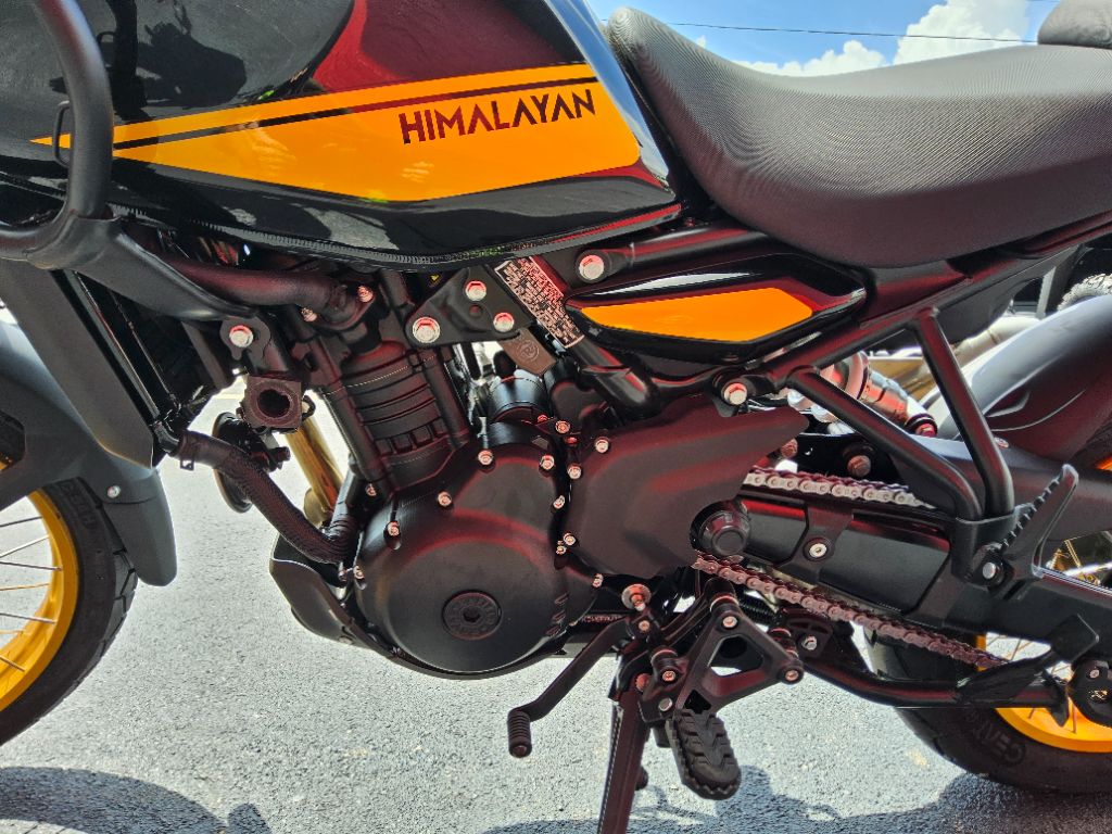 2027 Royal Enfield Himalayan 450 - $6,599