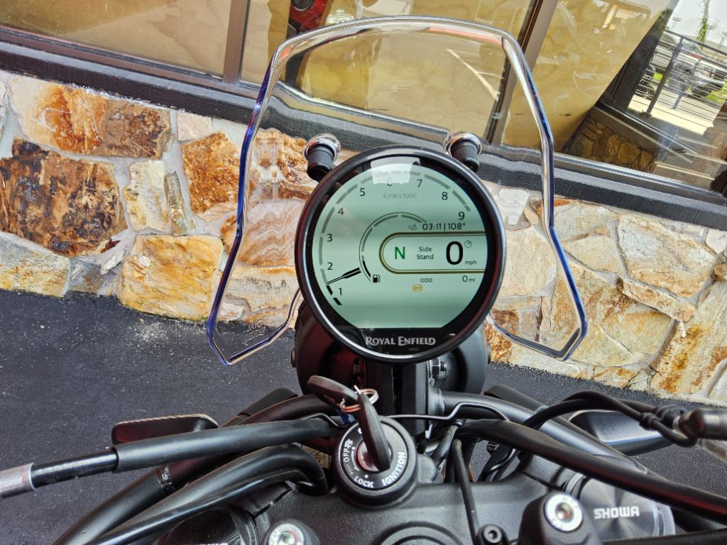 2027 Royal Enfield Himalayan 450 - $6,599