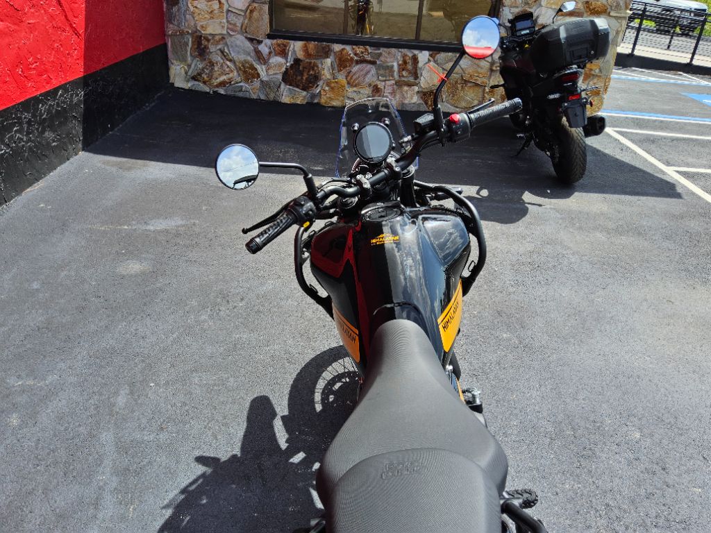 2027 Royal Enfield Himalayan 450 - $6,599