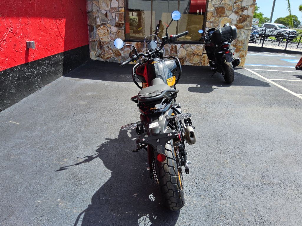 2027 Royal Enfield Himalayan 450 - $6,599