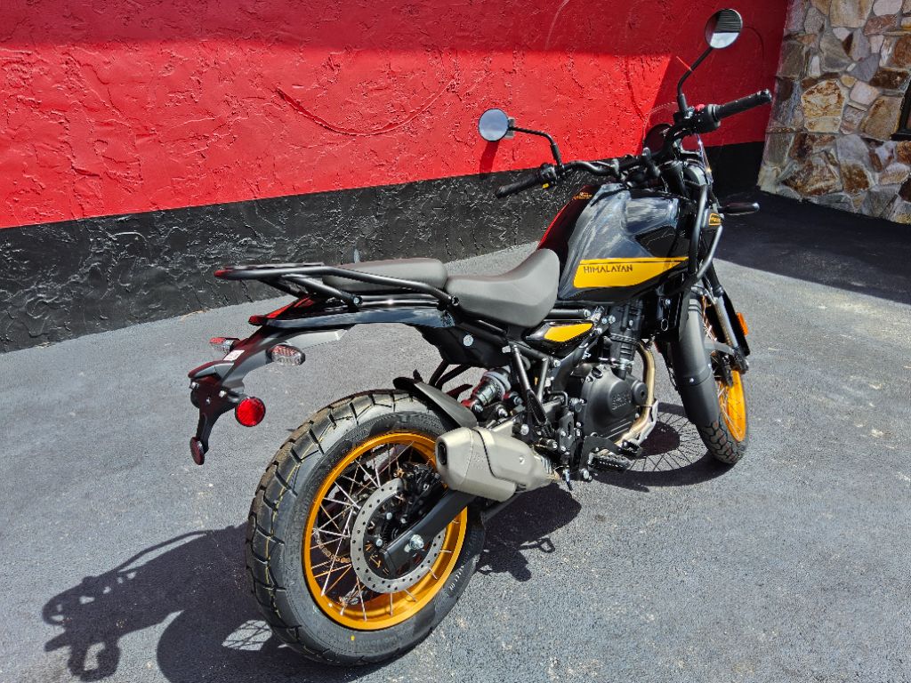 2027 Royal Enfield Himalayan 450 - $6,599