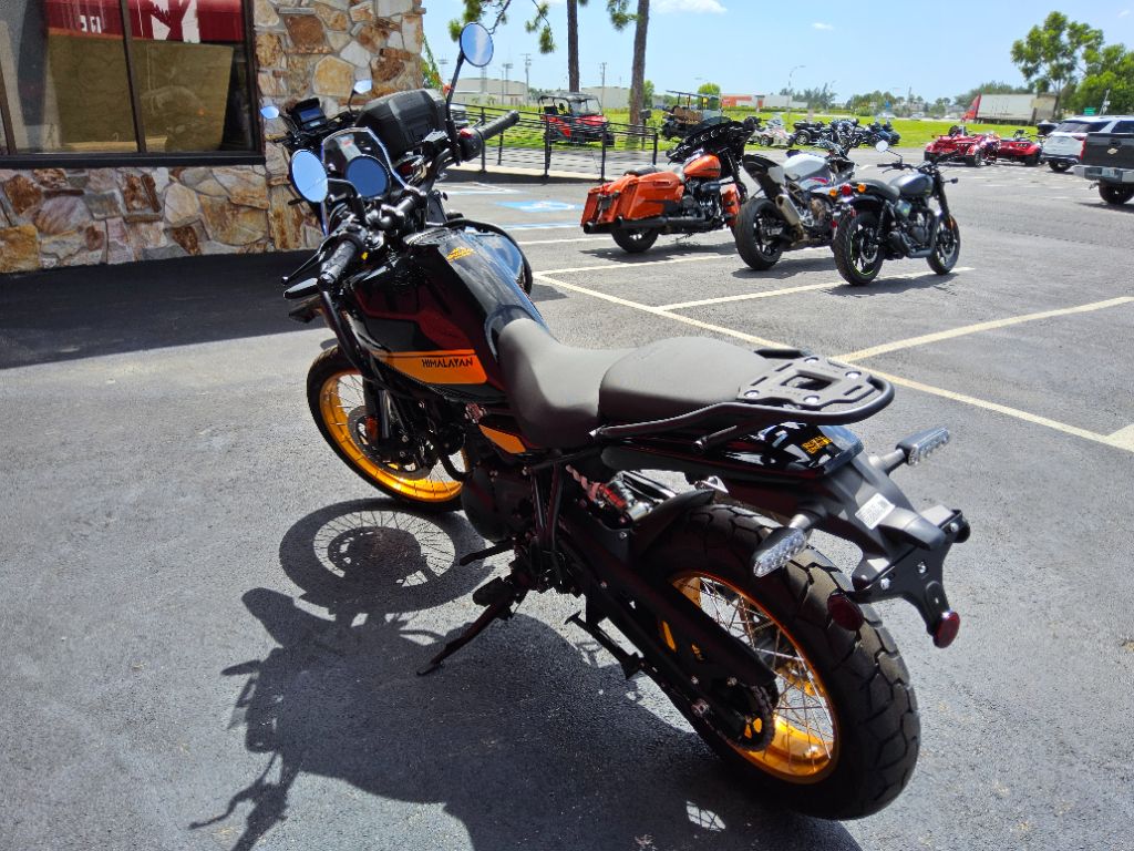 2027 Royal Enfield Himalayan 450 - $6,599