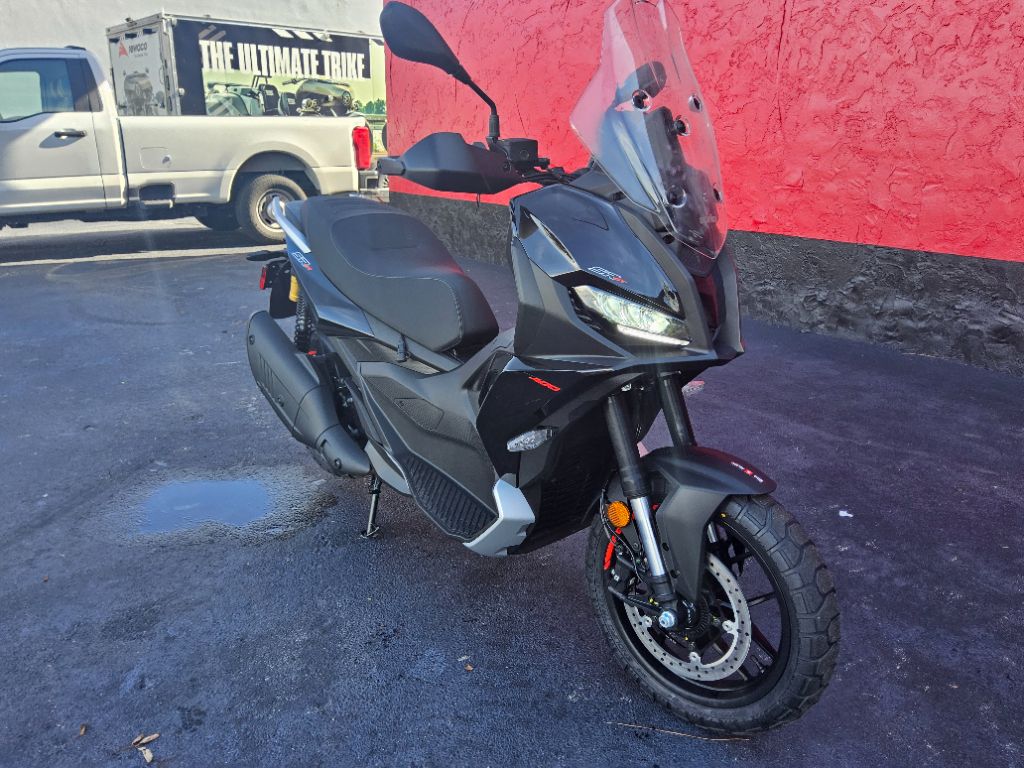 2027 Aprilia SR GT400  - $7,249