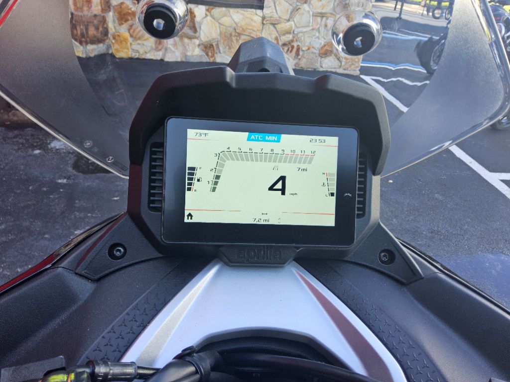 2027 Aprilia SR GT400  - $7,249