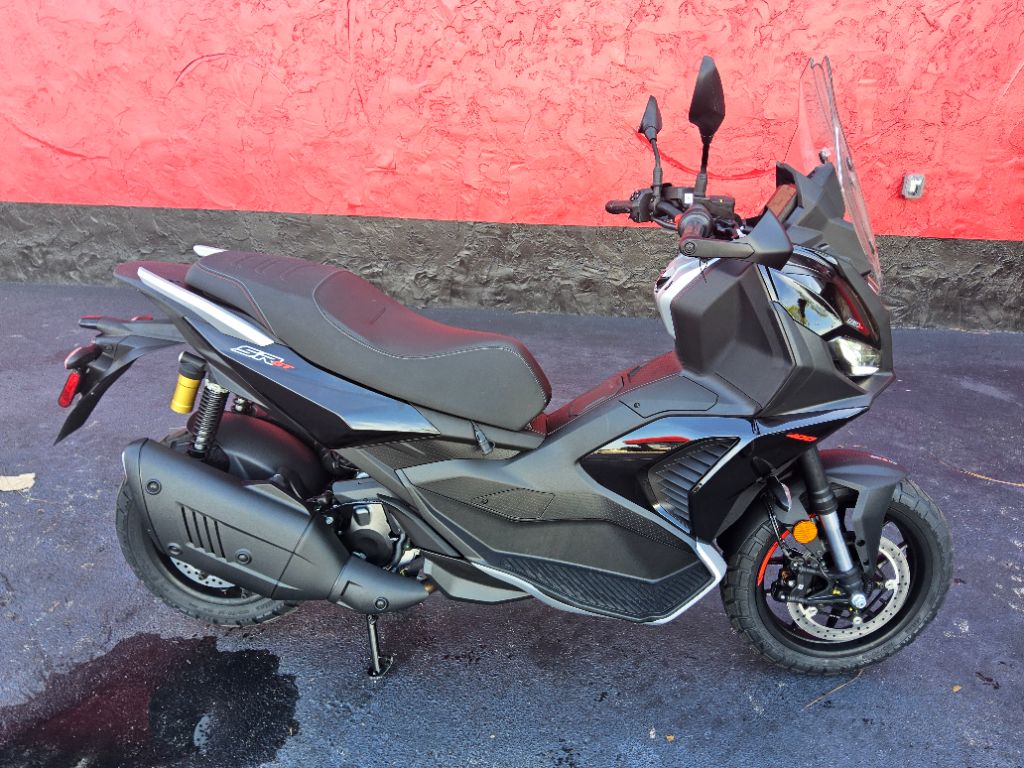 2027 Aprilia SR GT400  - $7,249