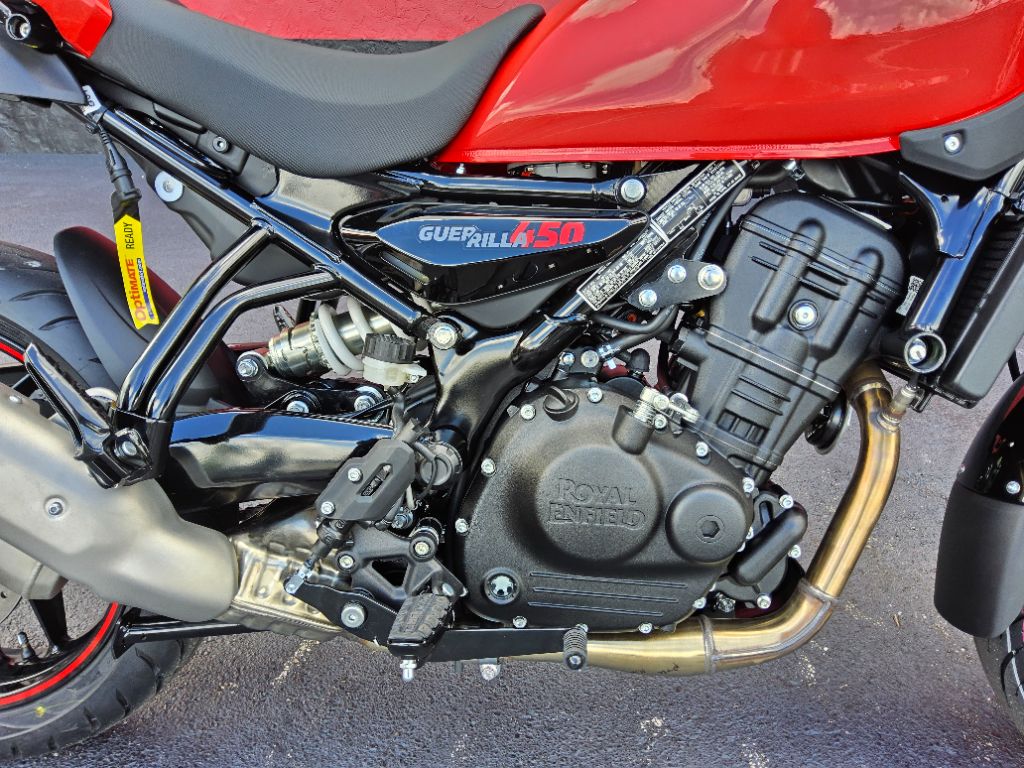 2027 Royal Enfield Himalayan 450 - $5,799