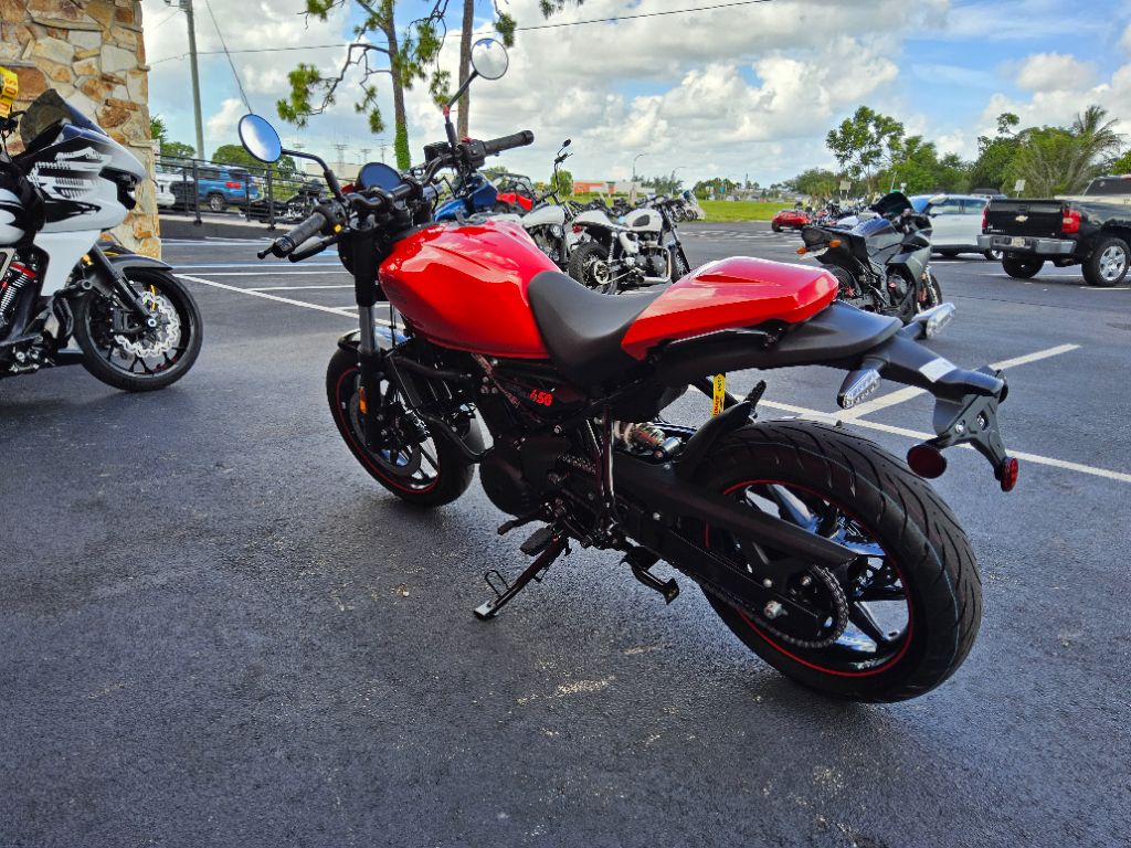 2027 Royal Enfield Himalayan 450 - $5,799
