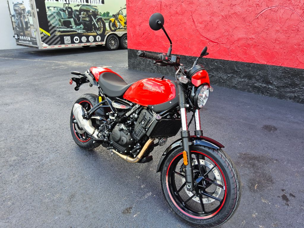 2027 Royal Enfield Himalayan 450 - $5,799