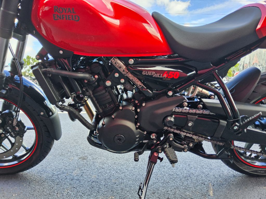 2027 Royal Enfield Himalayan 450 - $5,799