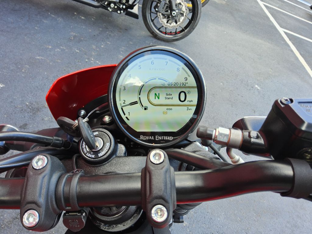 2027 Royal Enfield Himalayan 450 - $5,799
