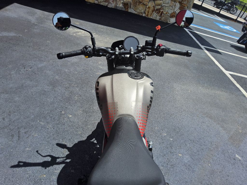 2027 Royal Enfield Guerrilla 450 - $5,799