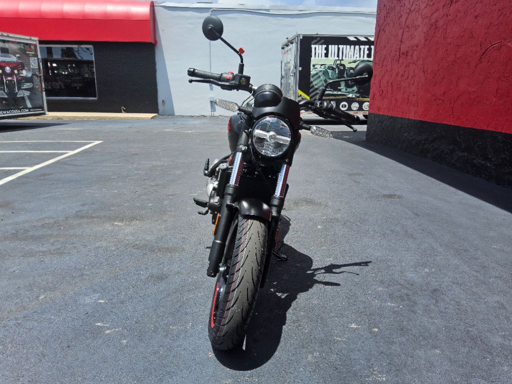 2027 Royal Enfield Guerrilla 450 - $5,799