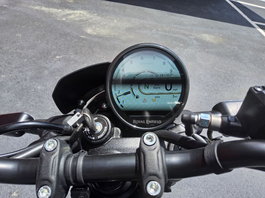 2027 Royal Enfield Guerrilla 450 - $5,799