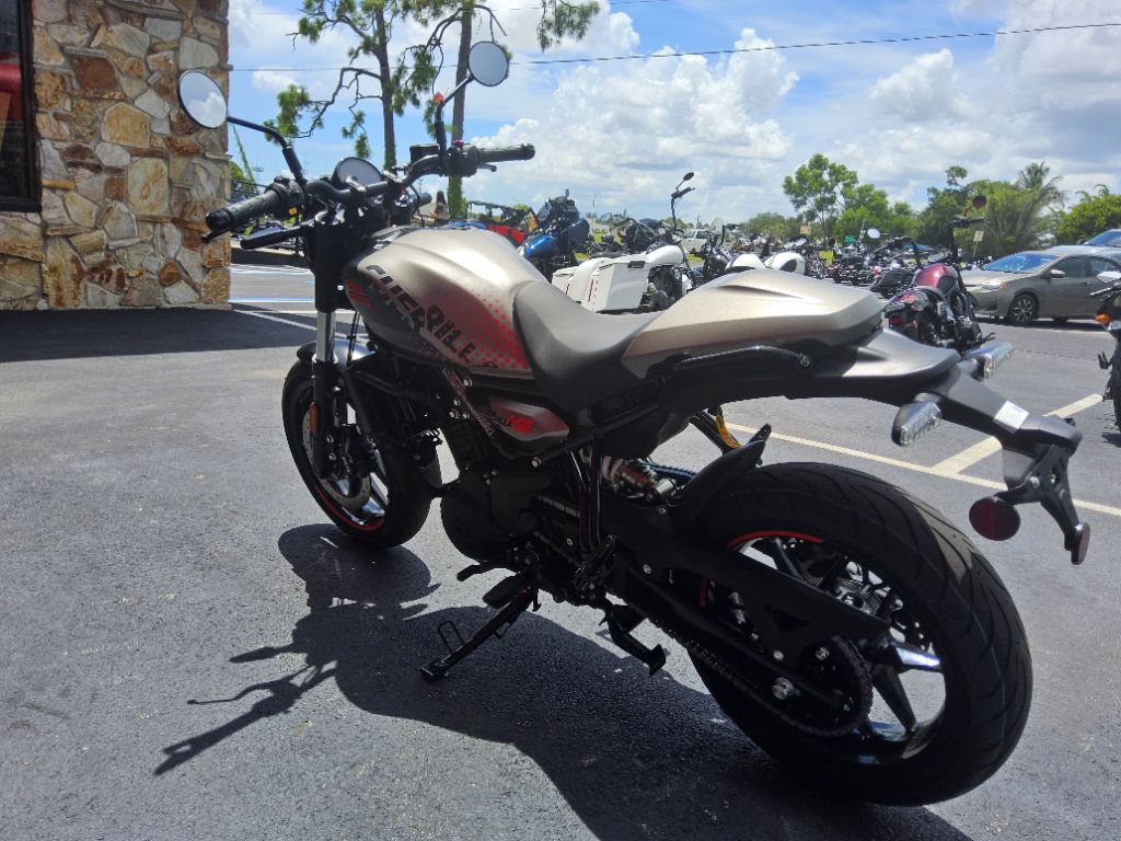 2027 Royal Enfield Guerrilla 450 - $5,799