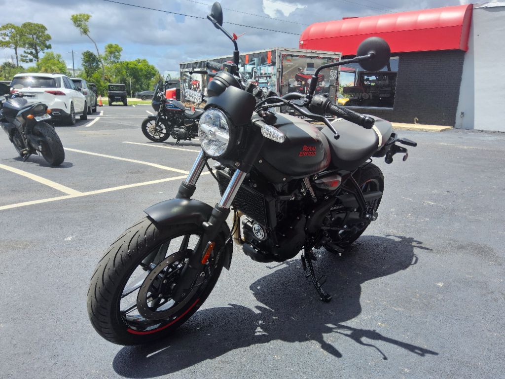 2027 Royal Enfield Guerrilla 450 - $5,799