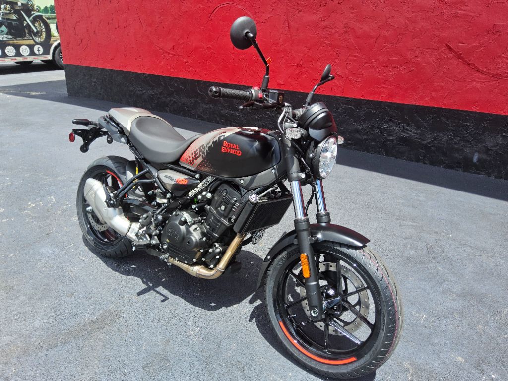 2027 Royal Enfield Guerrilla 450 - $5,799