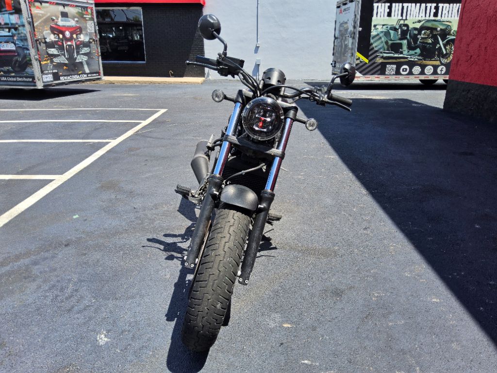 2022 Honda Rebel 300 - $3,250