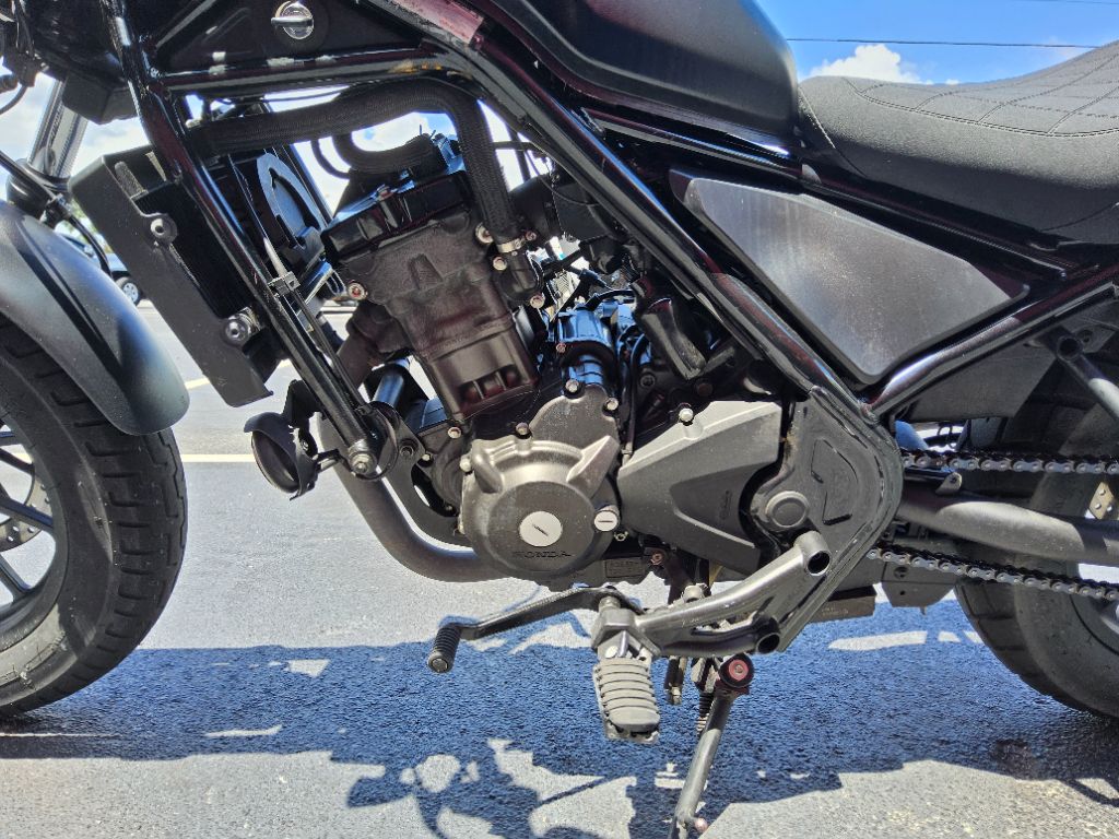 2022 Honda Rebel 300 - $3,250