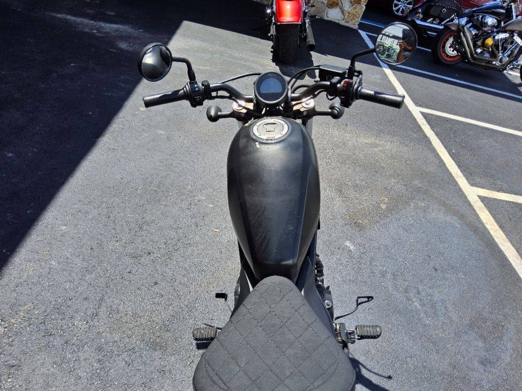 2022 Honda Rebel 300 - $3,250