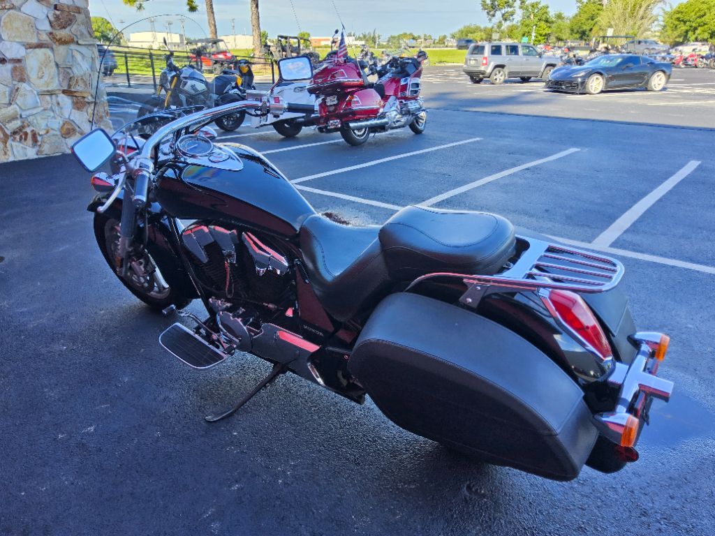 2015 Honda Interstate - $5,500