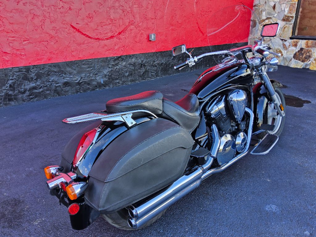 2015 Honda Interstate - $5,500