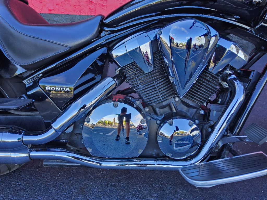 2015 Honda Interstate - $5,500
