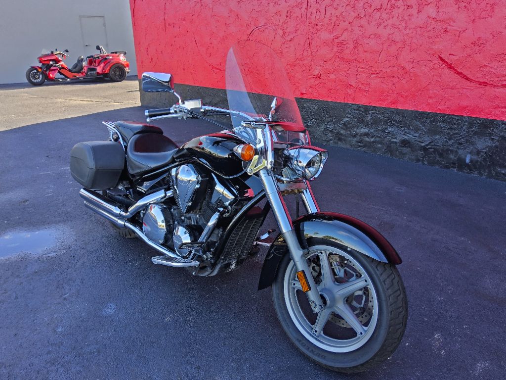 2015 Honda Interstate - $5,500