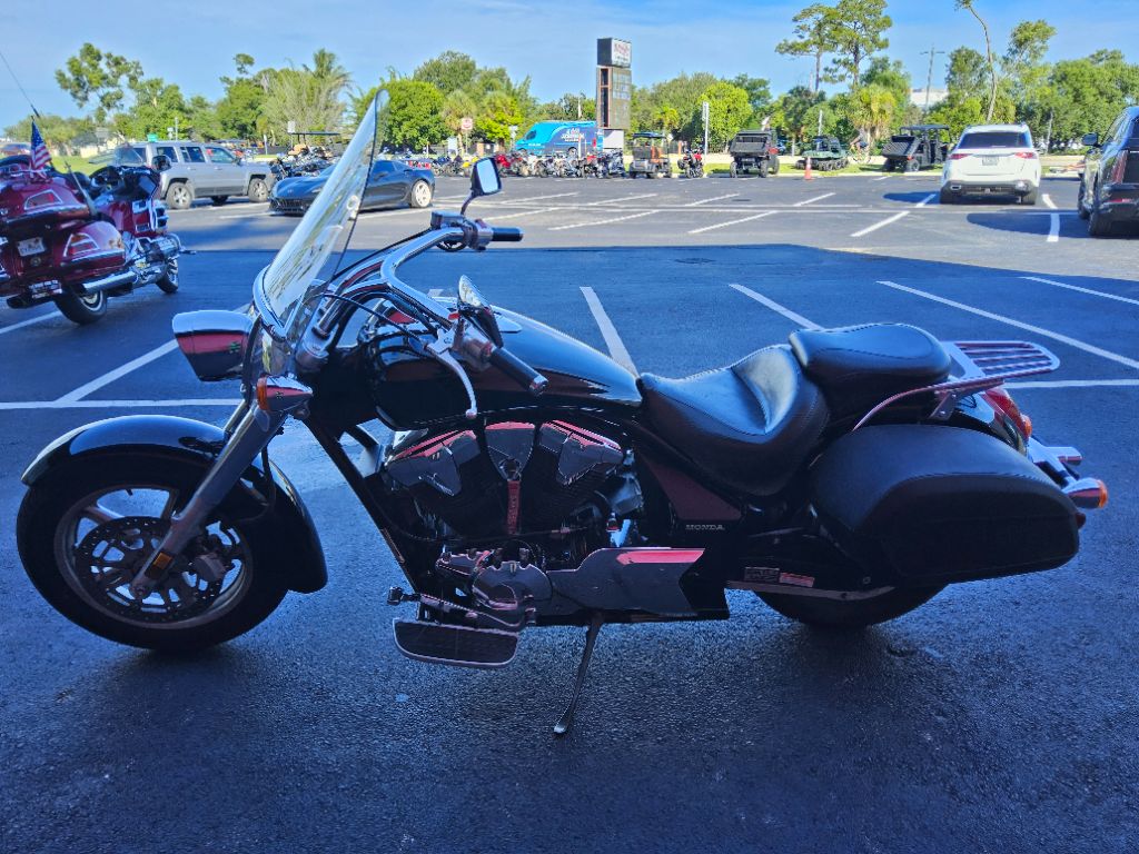 2015 Honda Interstate - $5,500