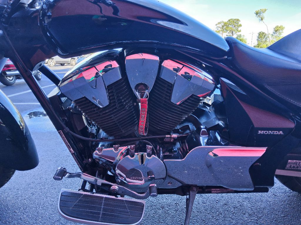 2015 Honda Interstate - $5,500