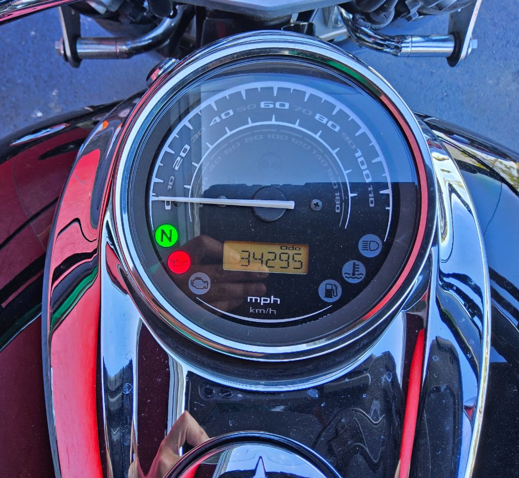 2015 Honda Interstate - $5,500