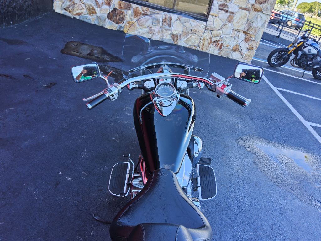 2015 Honda Interstate - $5,500
