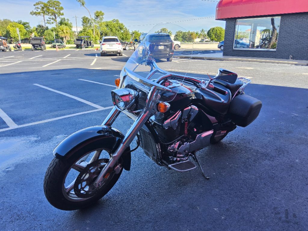 2015 Honda Interstate - $5,500