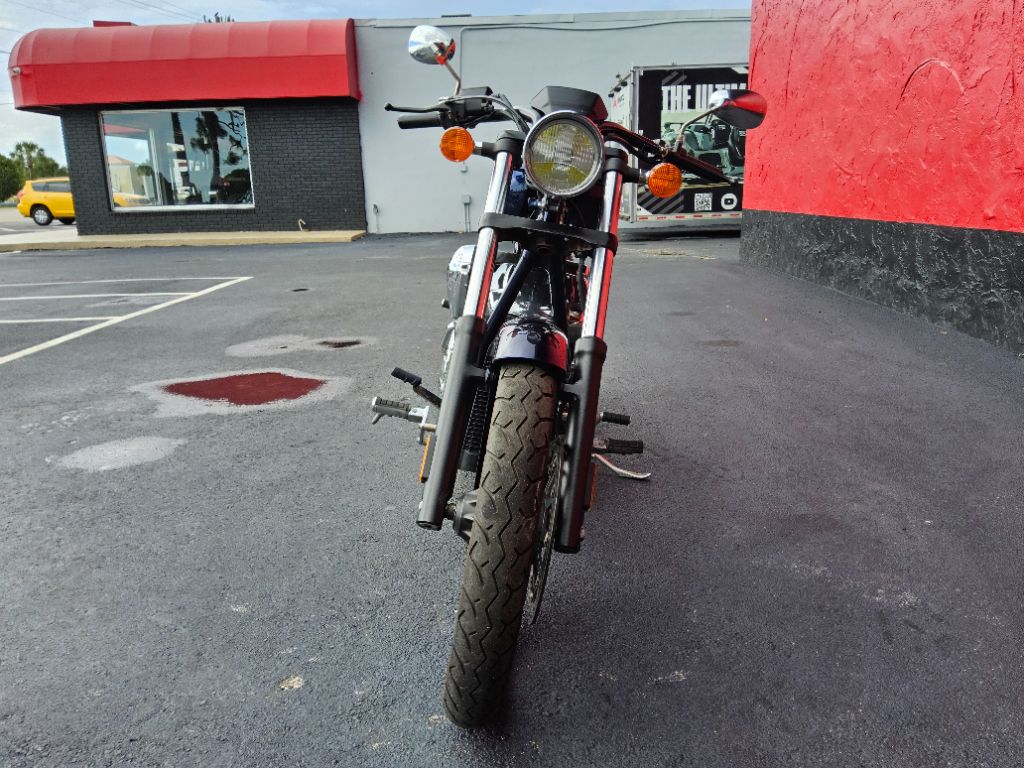 2020 Honda Fury - $7,999