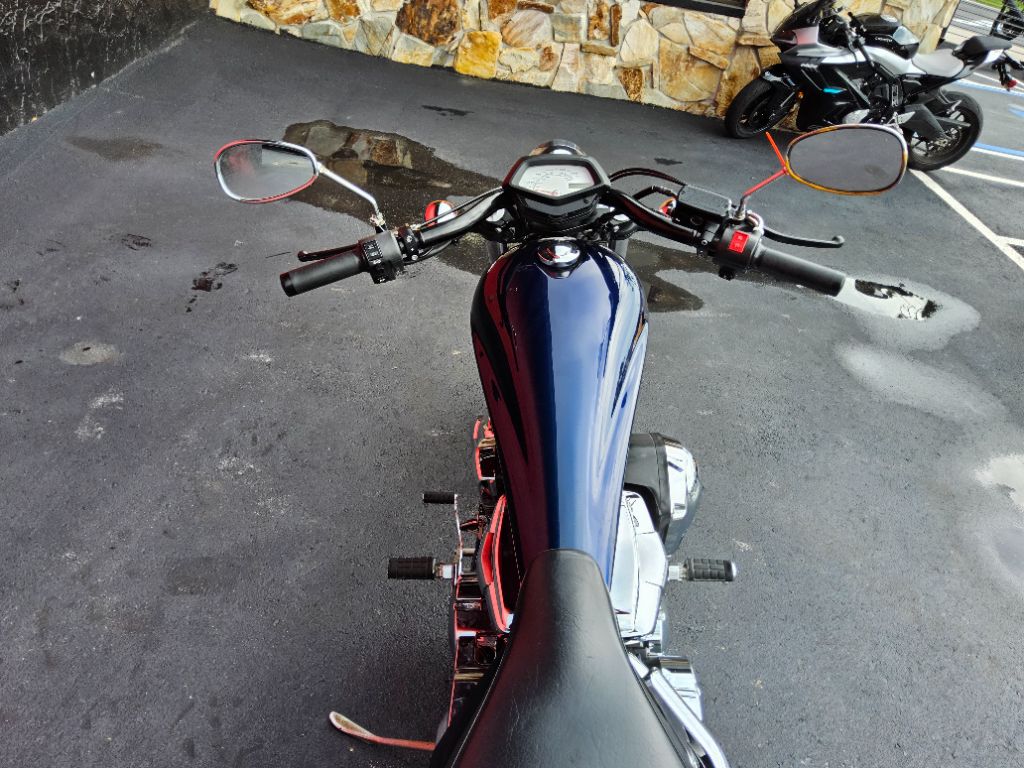 2020 Honda Fury - $7,999