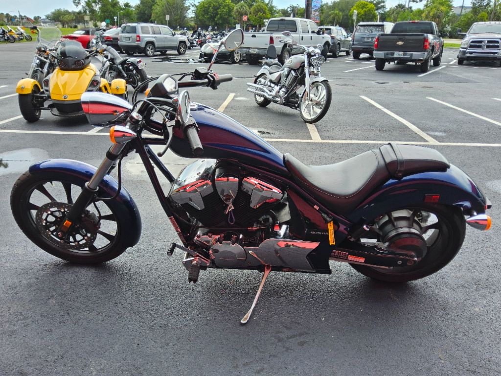 2020 Honda Fury - $7,999