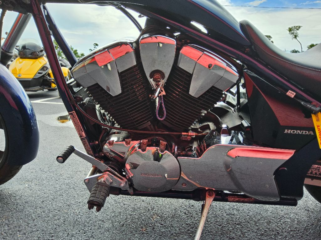 2020 Honda Fury - $7,999