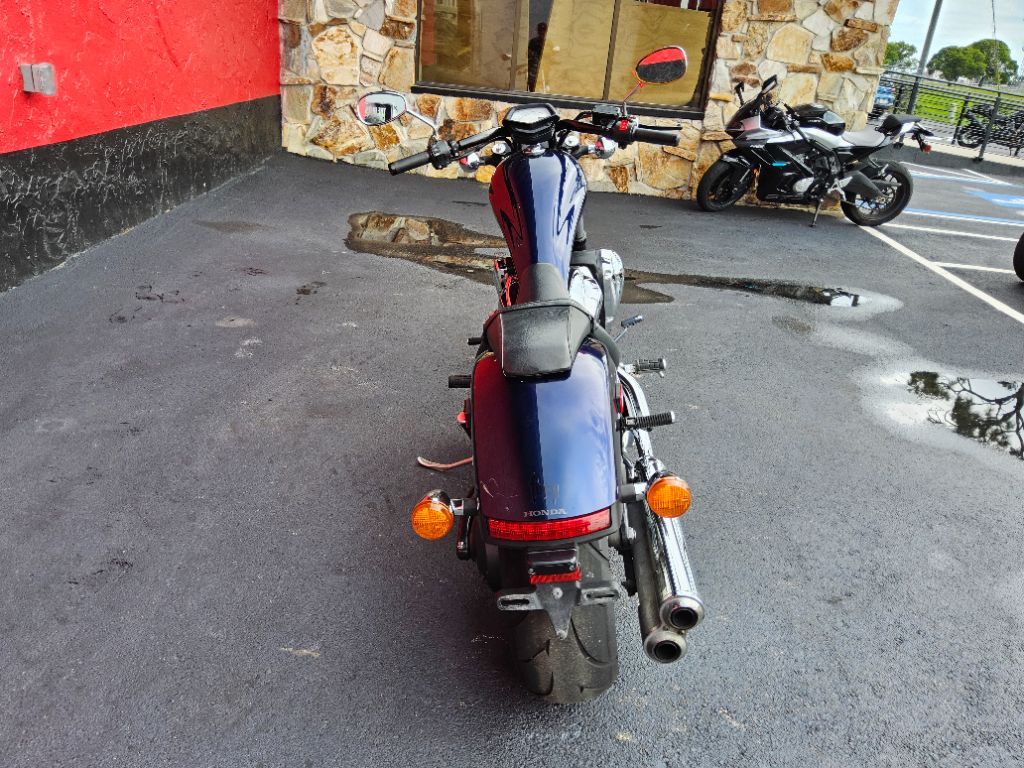 2020 Honda Fury - $7,999
