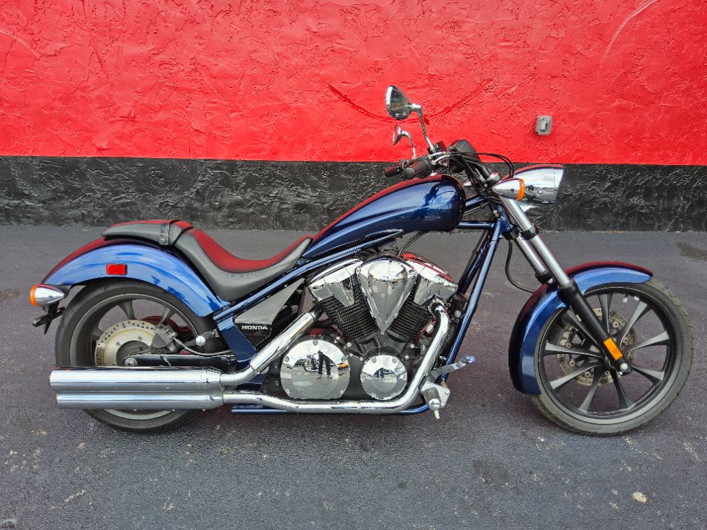 2020 Honda Fury - $7,999