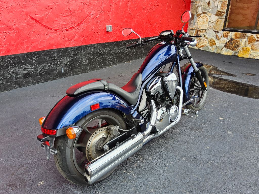 2020 Honda Fury - $7,999