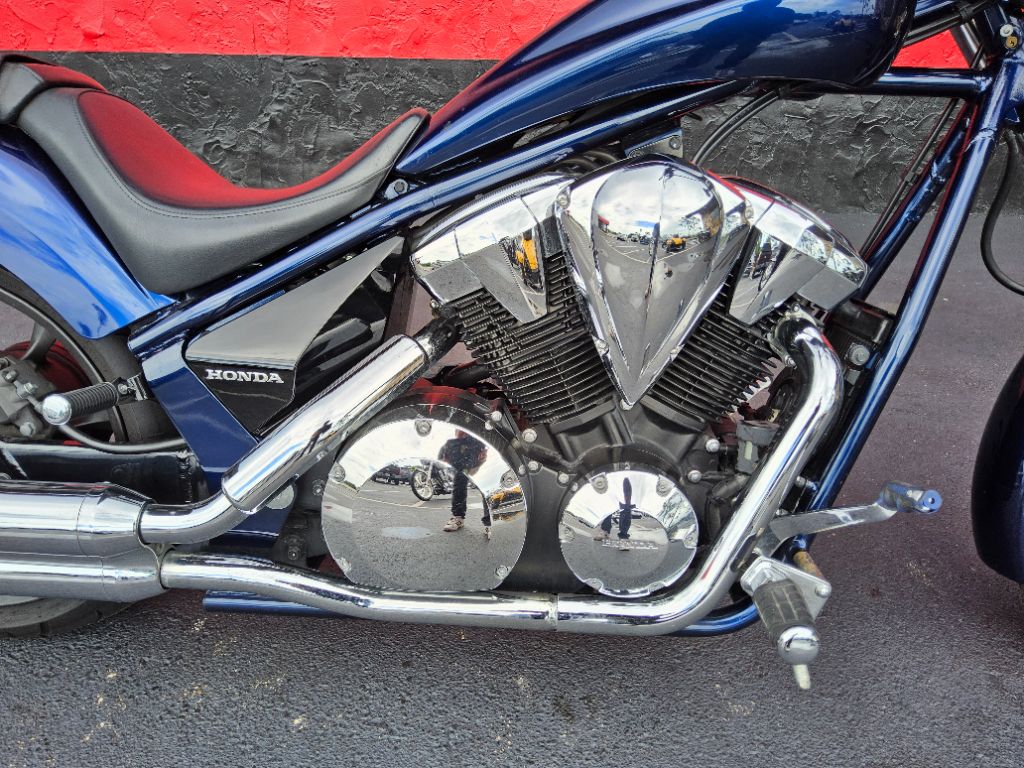 2020 Honda Fury - $7,999