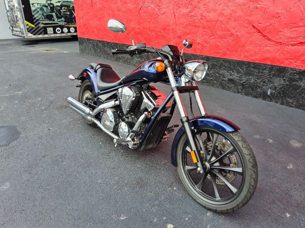 2020 Honda Fury - $7,999