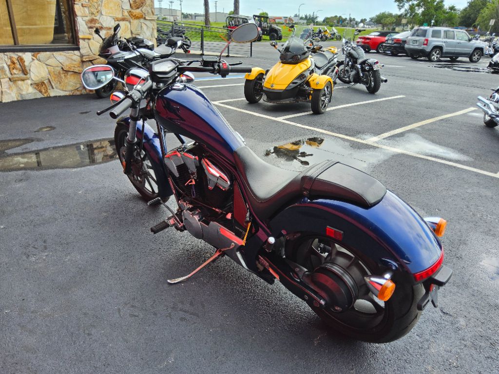 2020 Honda Fury - $7,999