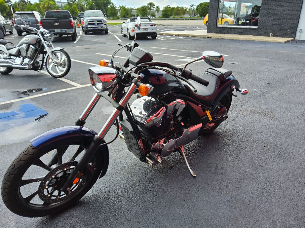 2020 Honda Fury - $7,999