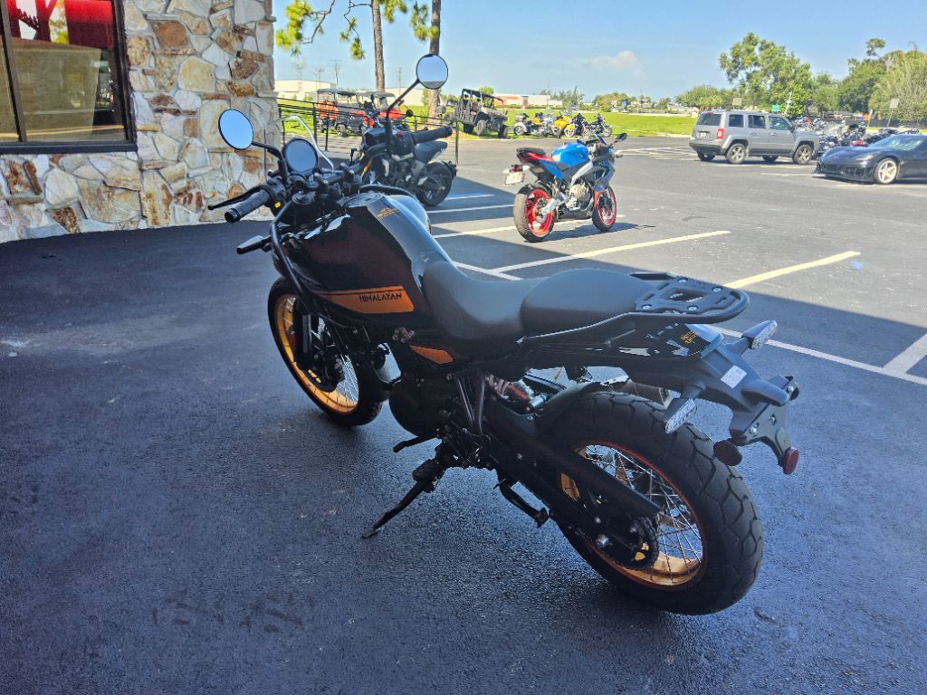 2026 Royal Enfield Himalayan - $6,399
