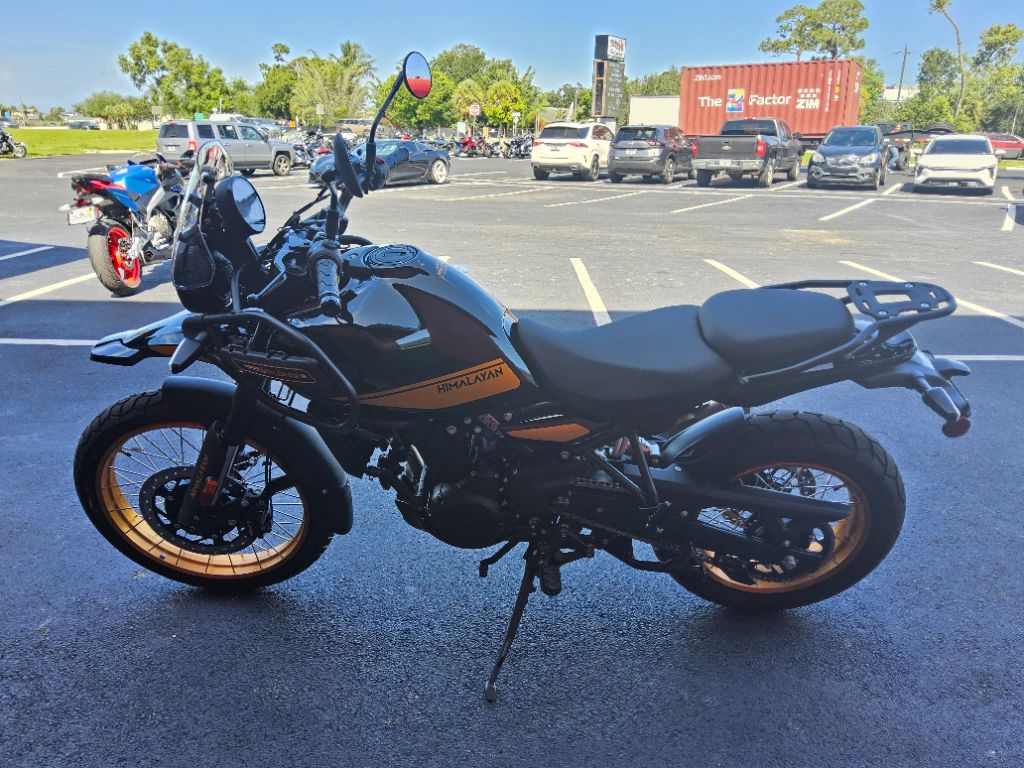 2026 Royal Enfield Himalayan - $6,399