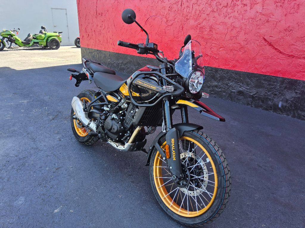 2026 Royal Enfield Himalayan - $6,399