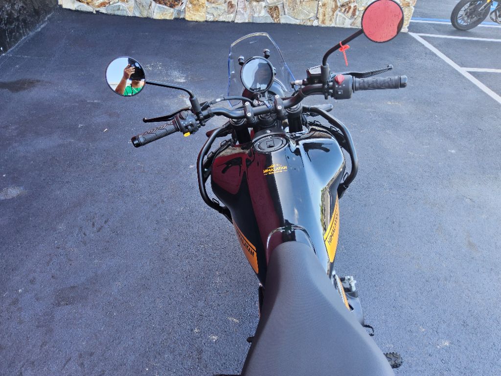 2026 Royal Enfield Himalayan - $6,399