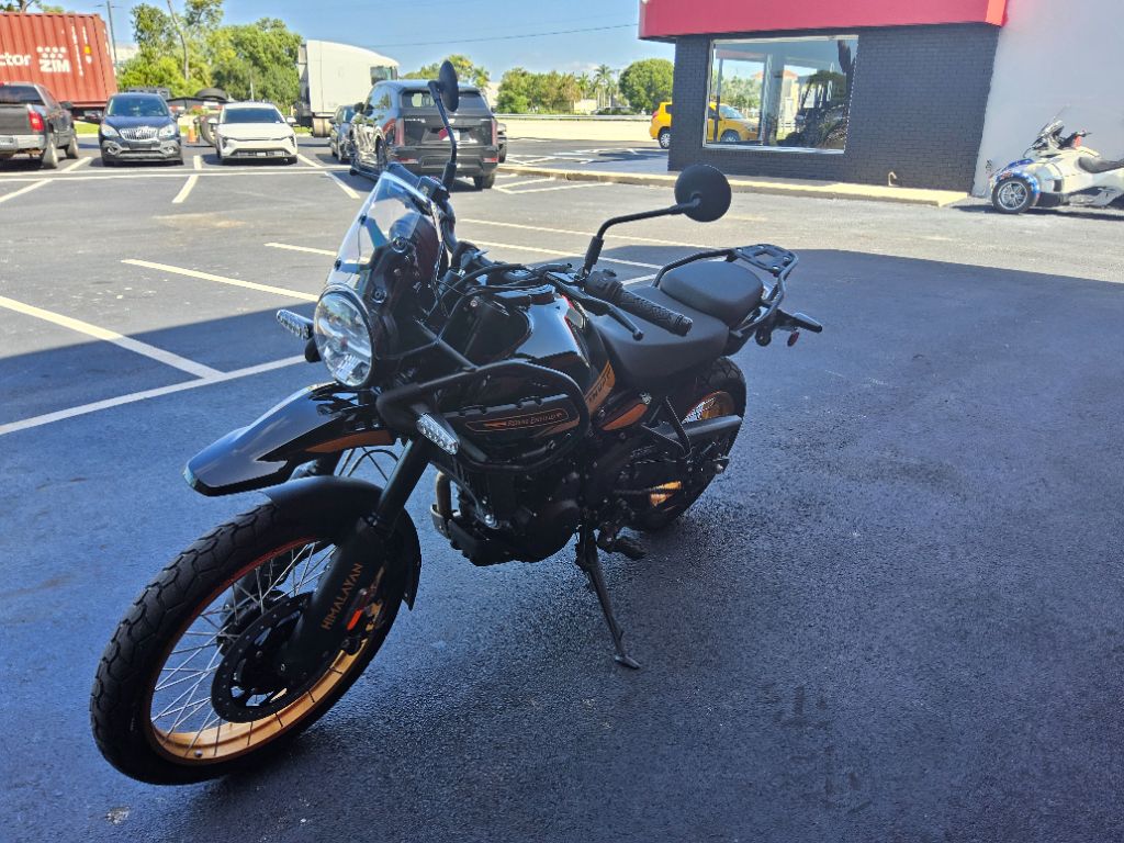 2026 Royal Enfield Himalayan - $6,399